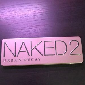 Naked 2 pallette